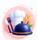 Restaurant and Online Food Ordering Website Design in Afghanistan