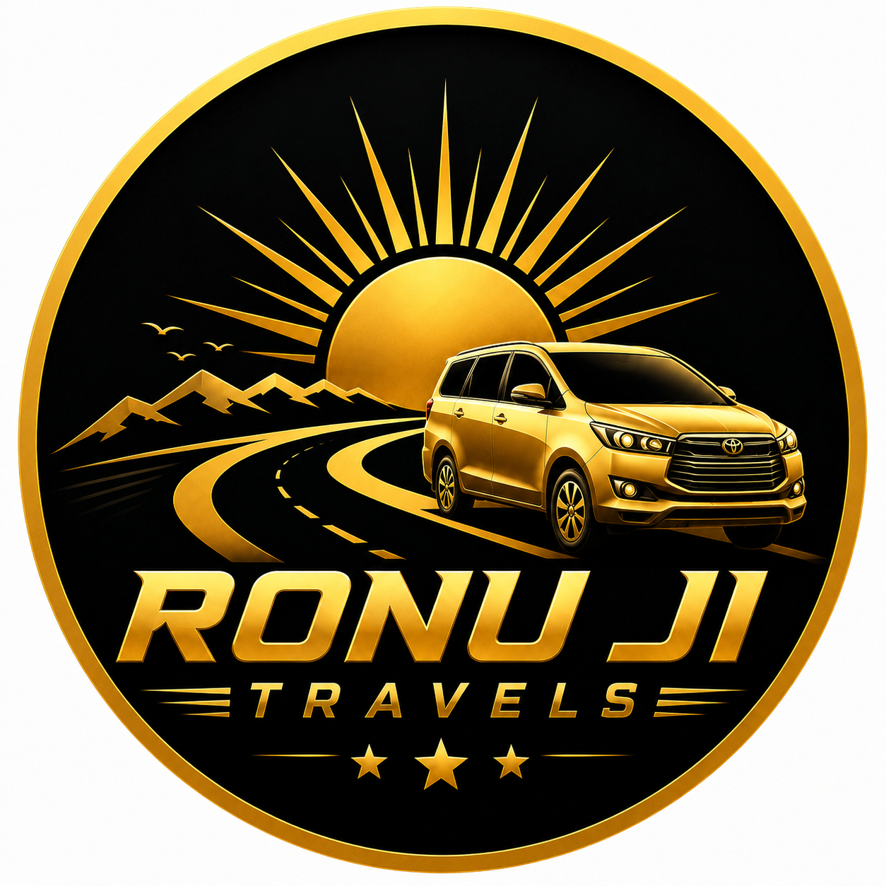 ronu ji travels
