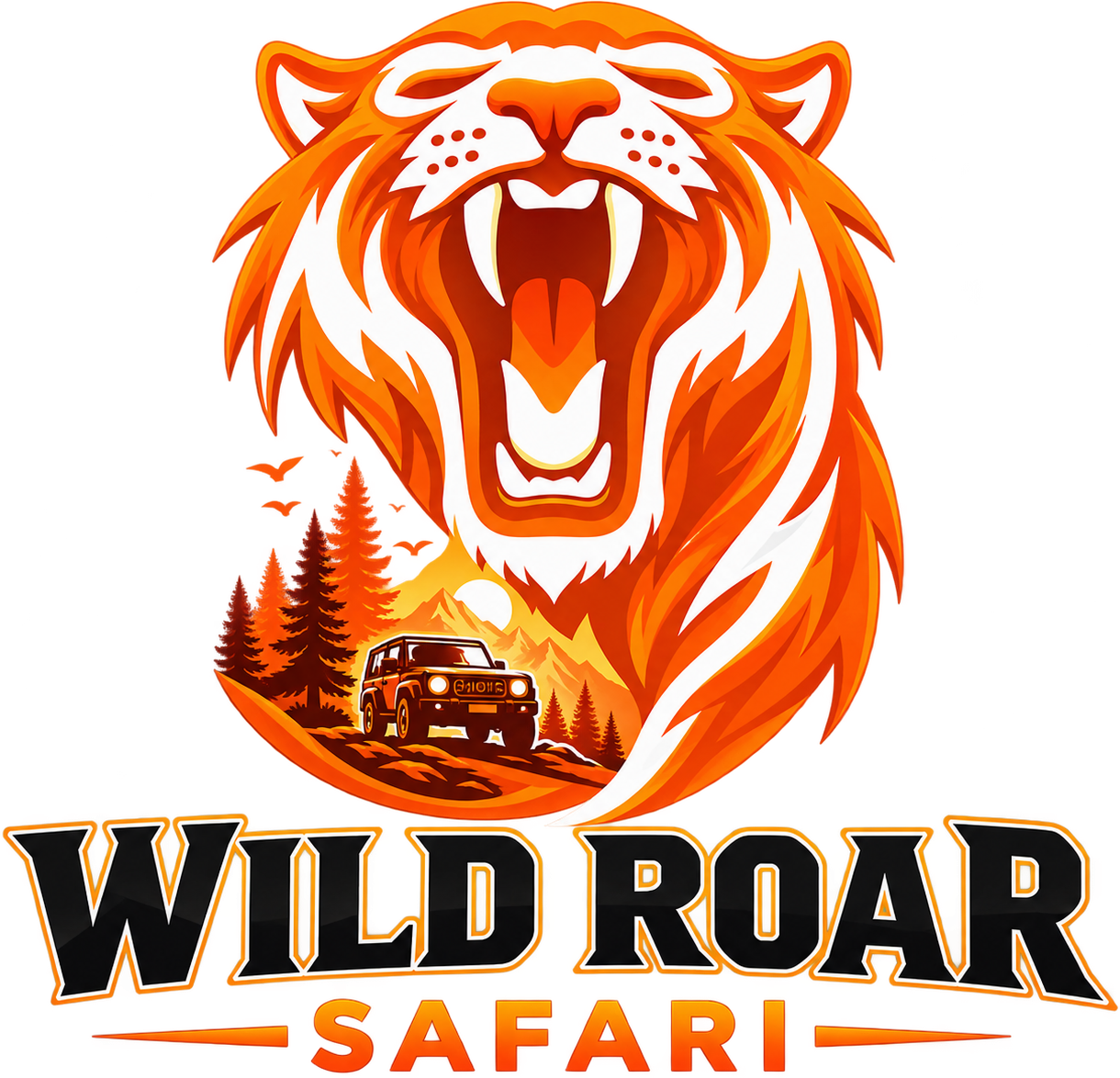 wild roar safari