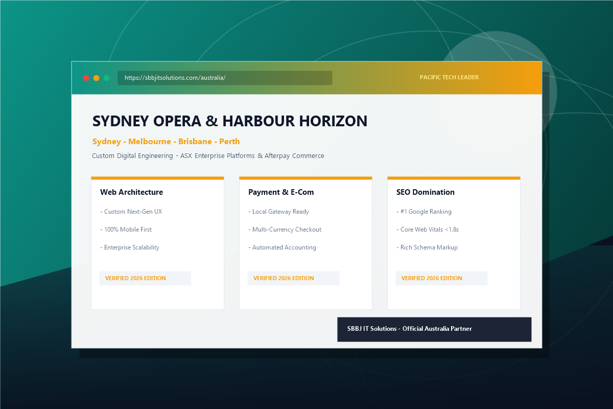 Website Designing Company in Australia