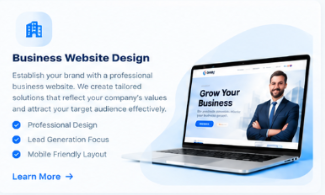 Belize Web Solutions Showcase