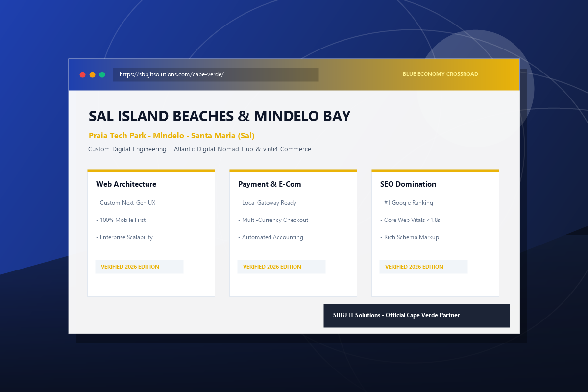 Website Designing Company in Cape Verde