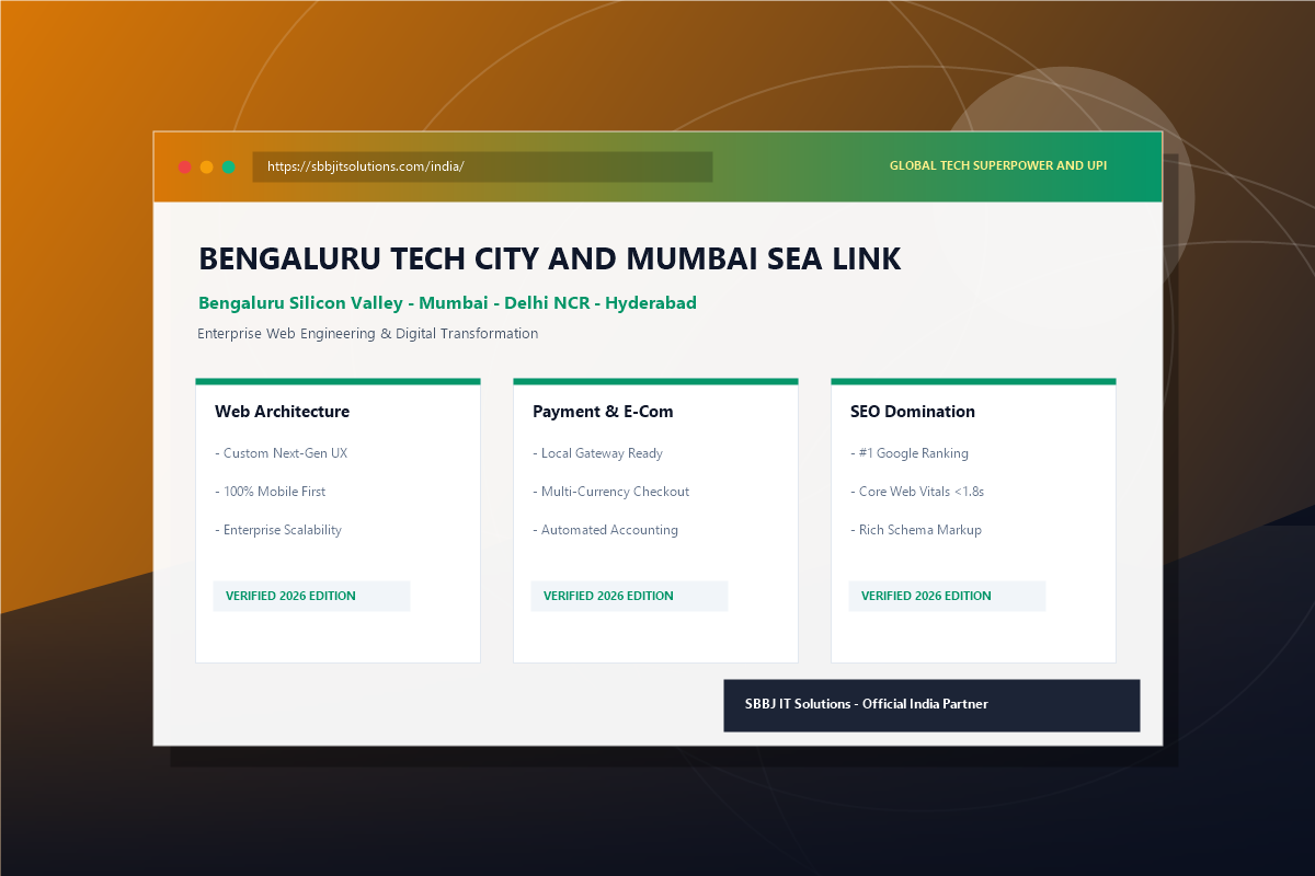 Website Design and Digital Engineering in India