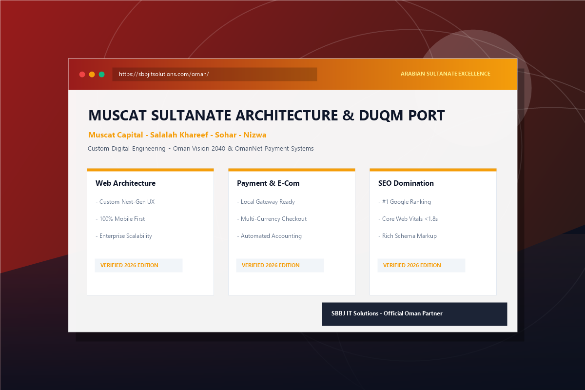 Website Design and Digital Engineering in Oman