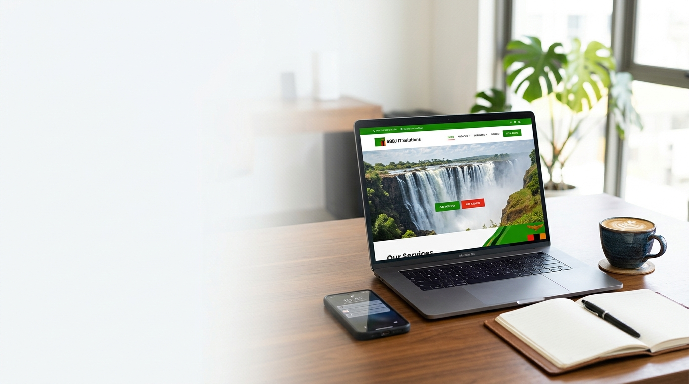 Website Designing Company in Zambia